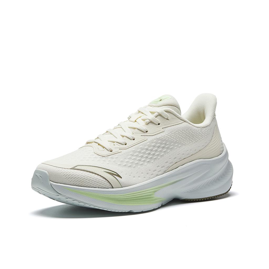 Anta Poison Sting 7 Shock Absorption Lightweight Slip Resistant Low Top A-Shock Technology Fitness City Commuting Training Running Shoes 912615511-4