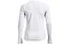 Under Armour Raglan Sleeve T Shirt Women's White 1366979-100