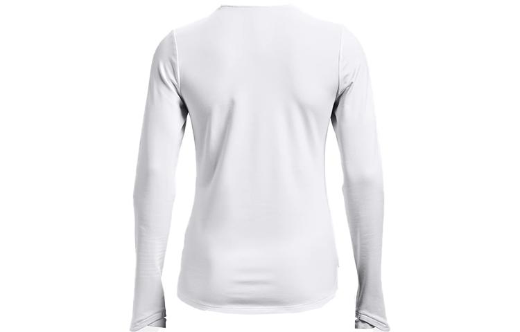 Under Armour Raglan Sleeve T Shirt Women's White 1366979-100