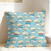 R-Rugrats Angelica Pickles Pillow Cover Novelty Pillow Case For Sofa Home Decoration Design Pillowcases Birthday Gift