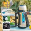 Stainless Steel Outdoor Insulated Sports Bottle