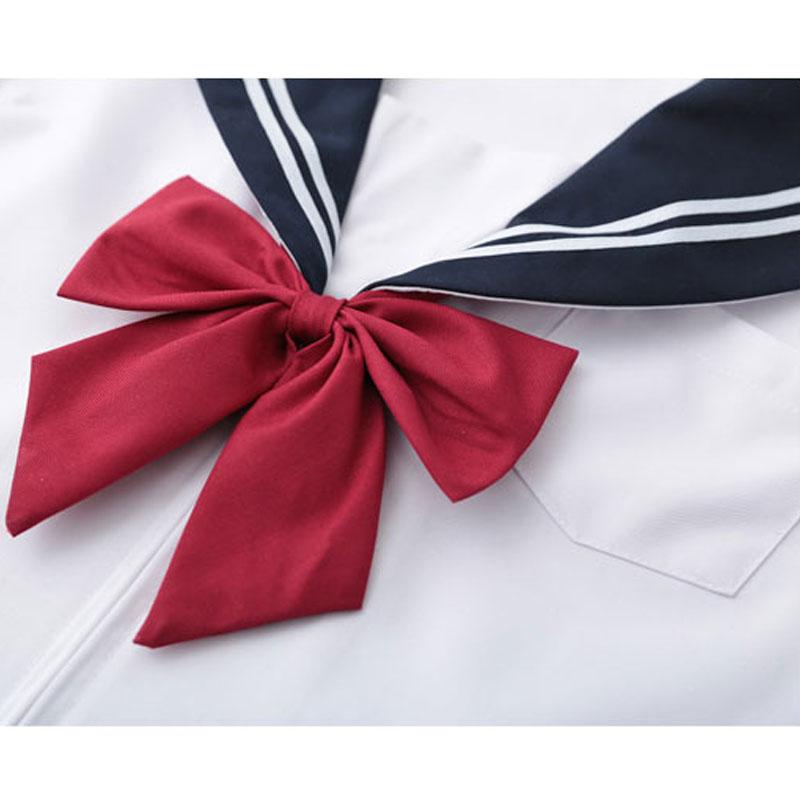 S-3XL JK Uniform Cosplay Japanese School Girl Outfit Classic Student Uniform