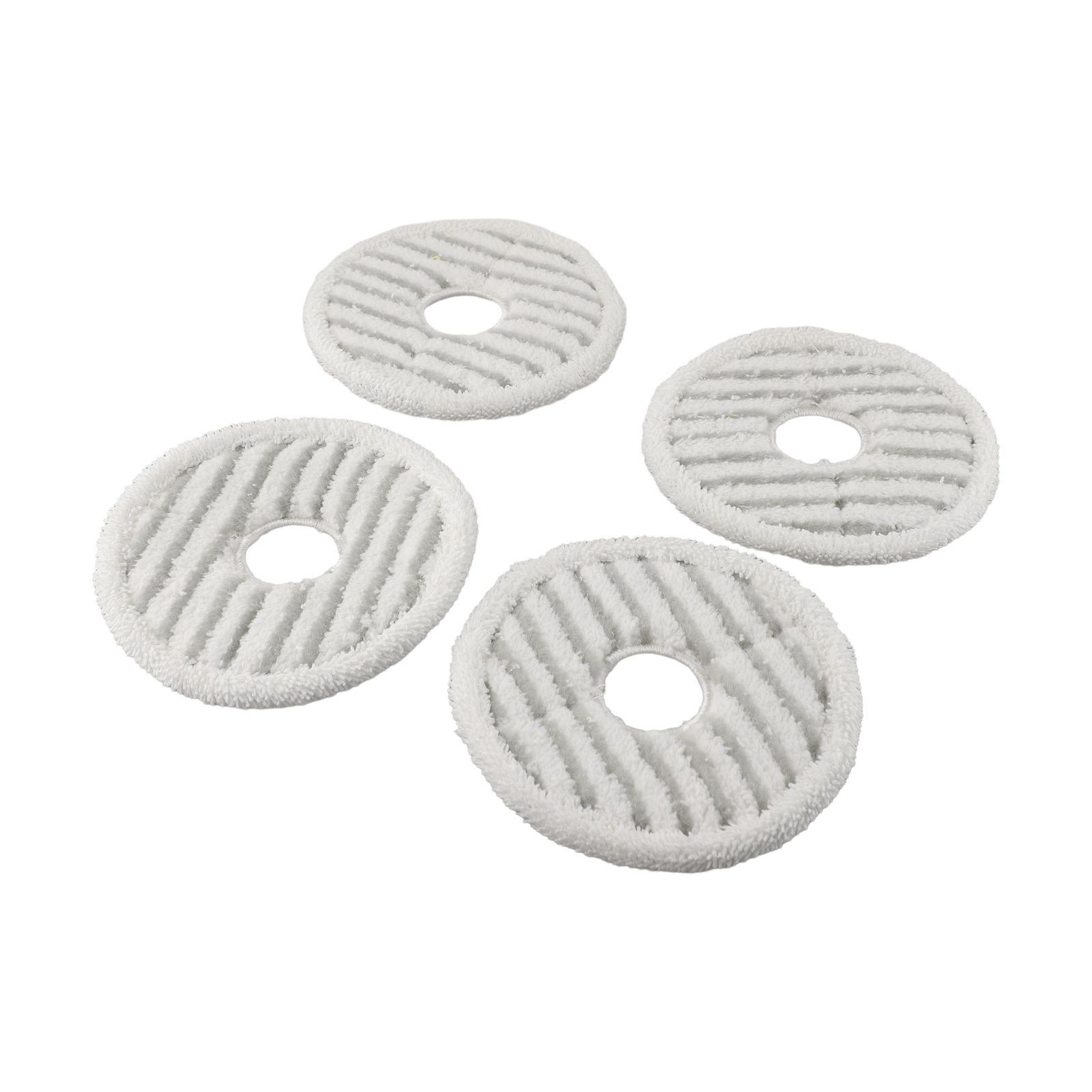 

Набор из 4 сменных насадок для швабры Bissell для очистителей твердых полов SpinWave