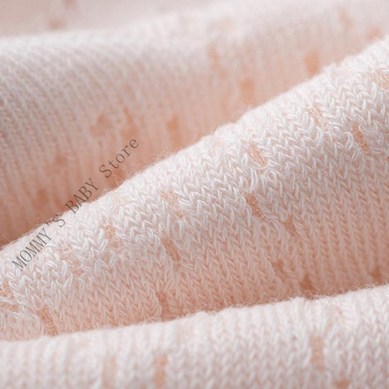 Mädchen Kniestrümpfe für 0-3 Jahre, Hübsche Rüschensocken Lange Socken für Bühnenauftritte und Partys