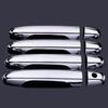 Car Door Handle Bowl Trim Cover Protect for Citroen C3 2009 2010 2011 2012 2013 2014 2015 2016