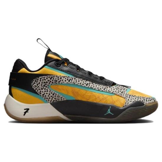 Air Jordan Luka 2 PF The Pitch Herren Sneaker Orange FQ9046-800