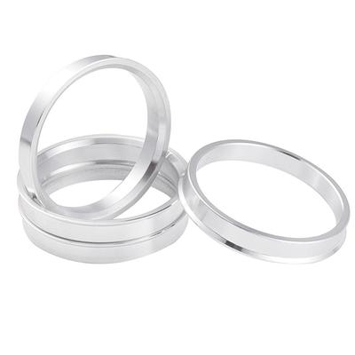 4 pezzi distanziale per ruota auto anello centrale da 67,1 mm di diametro esterno a 54,1 mm di diametro interno per adattarsi al foro centrale della tua auto, molte dimensioni tra cui scegliere