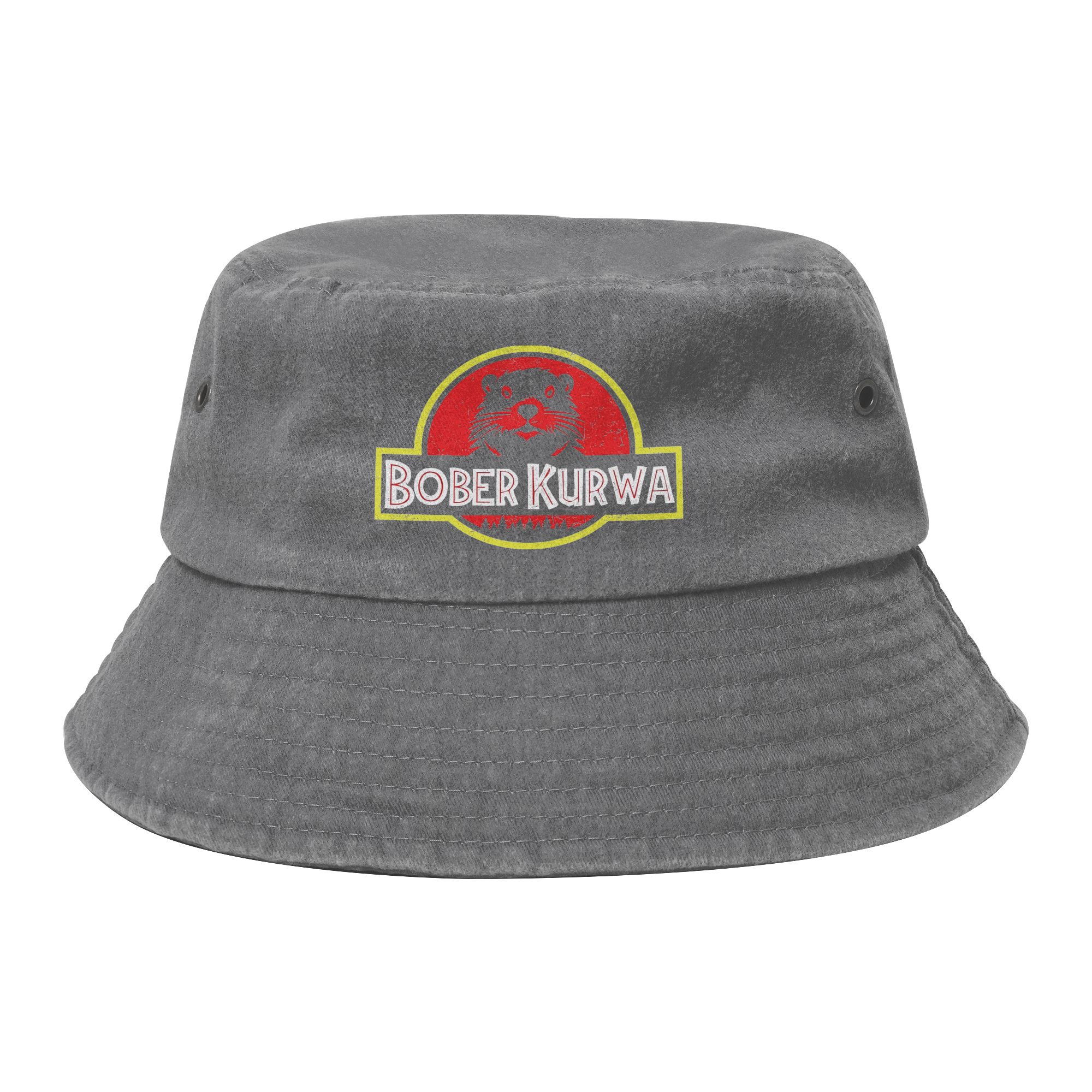 Fashion Bobr Bober Kurwa Beaver Boberek Bucket Hat Unisex Packable Camping FisherUnisex Hat Bob Hats One Size