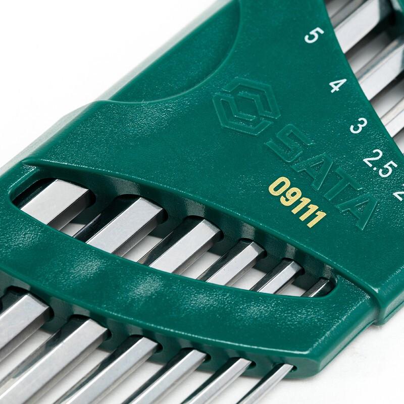 SATA 09111 Hex Key Wrench Set