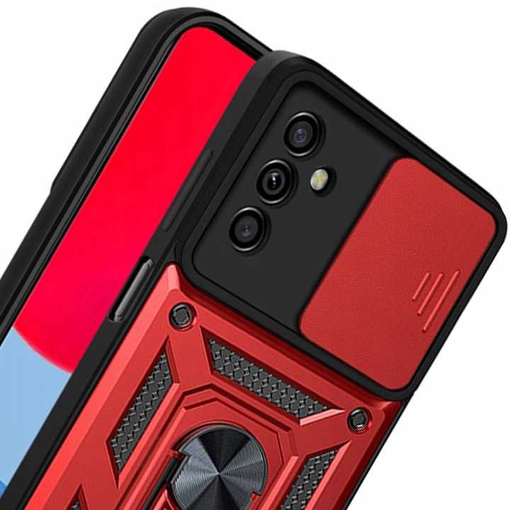 Sc Camring Galaxy M23 5G/M13 4G Red