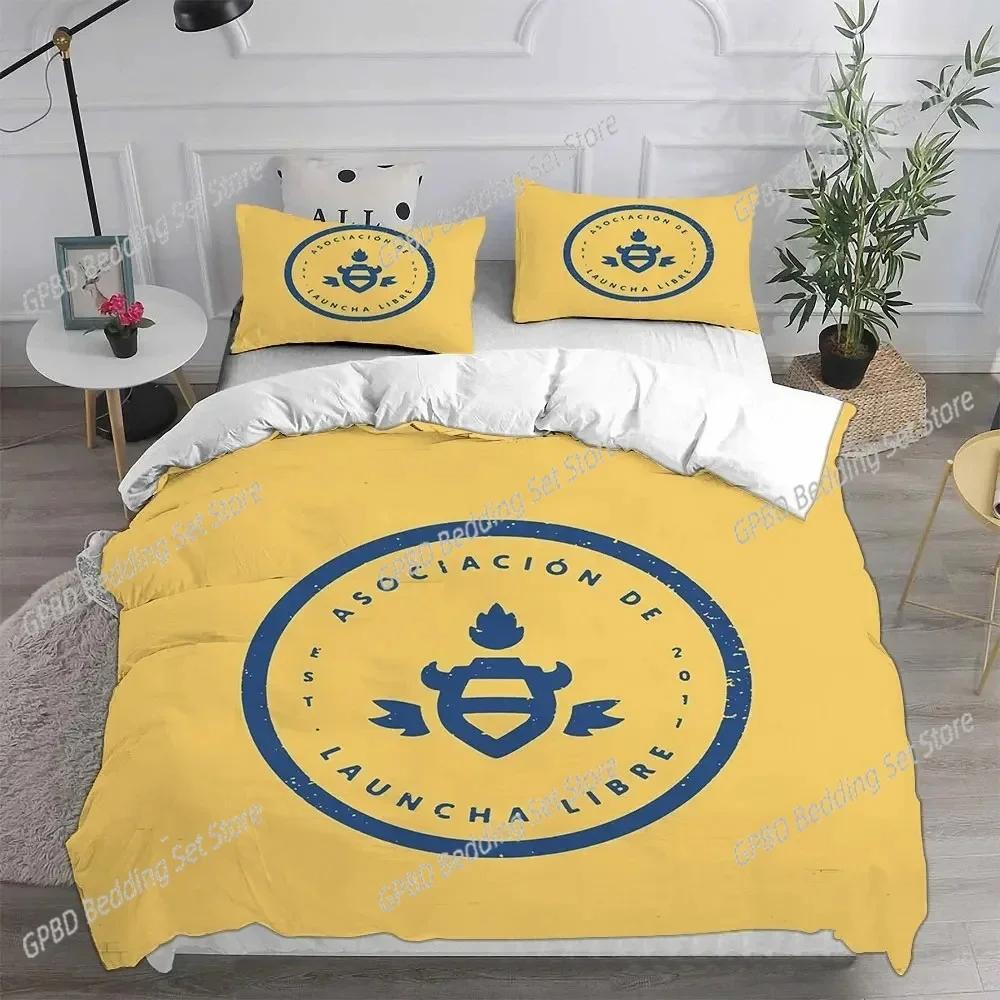 Luxury New 3D Print Game Burrito BisonLauncha Libre Bedding Sets Comforter Quilt Bed Cover Duvet Cover Pillow Case Kids Adult