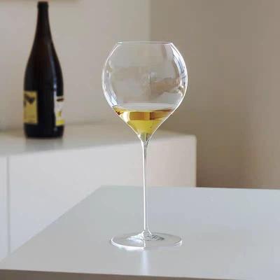 Elegant Handmade Seamless Ultra-Thin Glass Set for Red Wine, White Wine, and Champagne