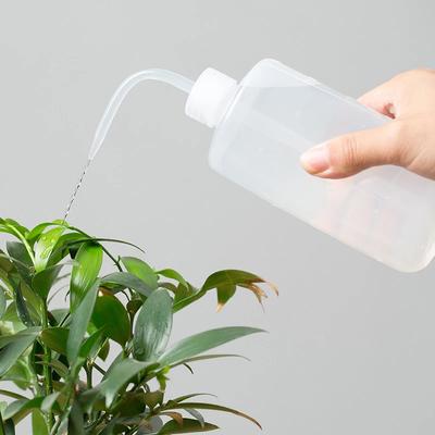 Succulent Watering Can Squeeze Bottle Narrow Spout Gardening Tool for Indoor Plants Flower Care Garden Irrigation 150/250/500mL