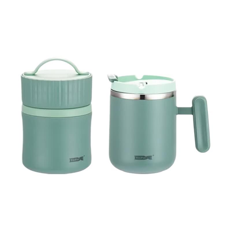 Yibo Morning Portable Insulated Breakfast Cup