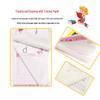 Early Childhood Transition Kindergarten Chinese Calligraphy & Pinyin Tracing Coloring Book for Kids