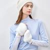 nitina crystal fur hand warmer C/HW