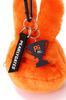 PEARLY GATES Ball Case (ORANGE Rabbit Shape with Carabiner) / Golf / 053-4284008 150_Orange FR
