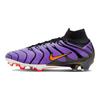 Кросівки Mercurial Superfly 9 Fg Kylian Mbappé Air Max Plus Voltage Purple FV4553-500