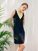 NOIR V Knit Dress (Nv)