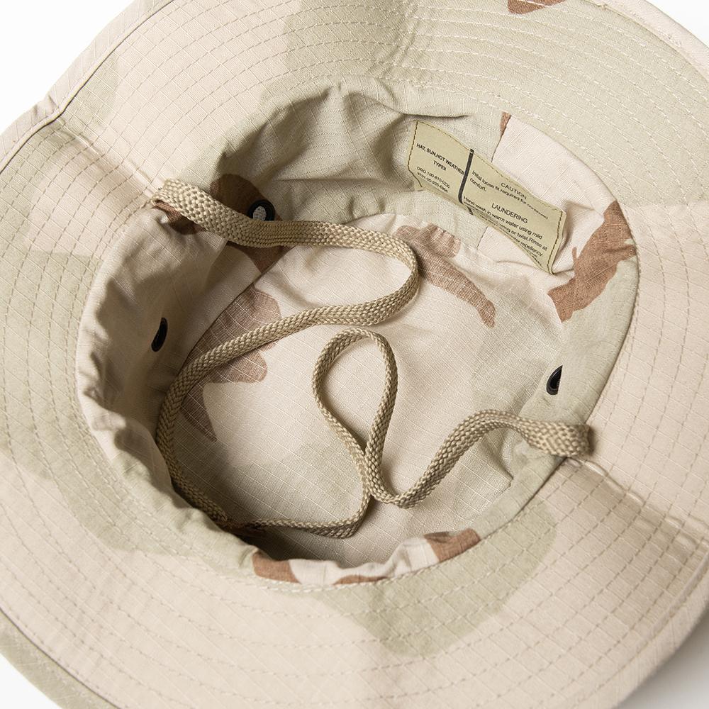 Waiemssielkeiwai Jungle Hat - 3C Desert