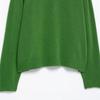 Spring 2025 Women's Fashion: Versatile Diamond V-Neck Knit Cardigan