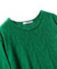 VASTIC Comb Pattern Knit_Green