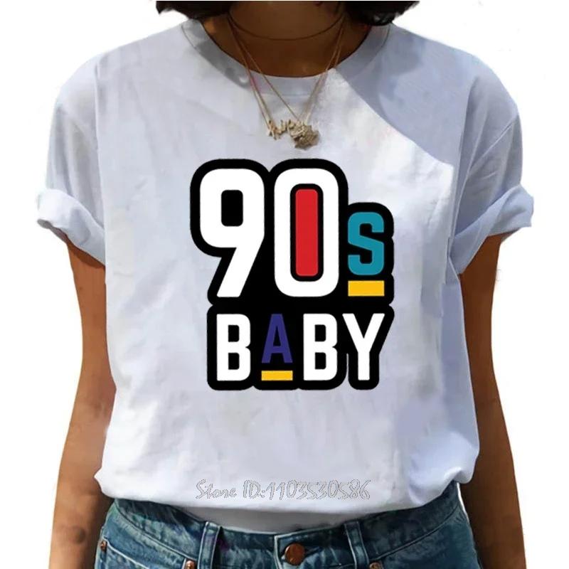 Take Me Back To The 90's Oversized T-shirt I Love The 90s Y2k Love 90 Cotton Tshirt Vintage Birthday Party Unisex Tops Tees