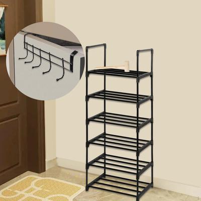 Schuhregal Mehrzweckregal Schuhablage für Wohnheim Flur Wohnung