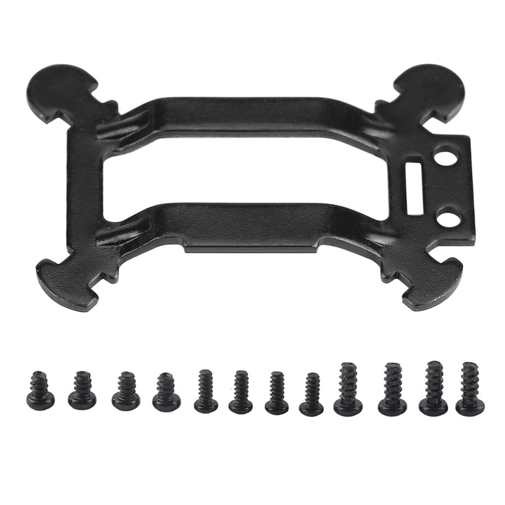 RC-kamera Gimbal Dempingsbrett Støtdemperbrakett Hengeplate for DJI Mavic Pro Drone