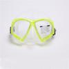 Silicone mask diving goggles/diving set
