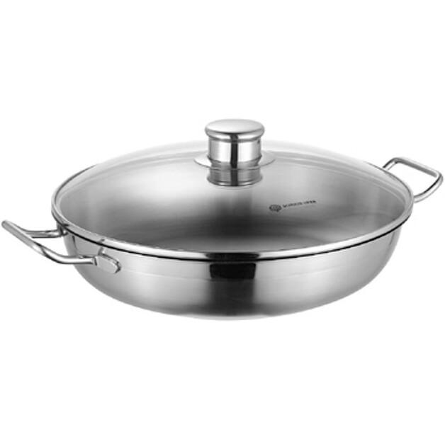 Frying Pan Schulte-Ufer Profi Line I 28 Cm (6452-941-28i)