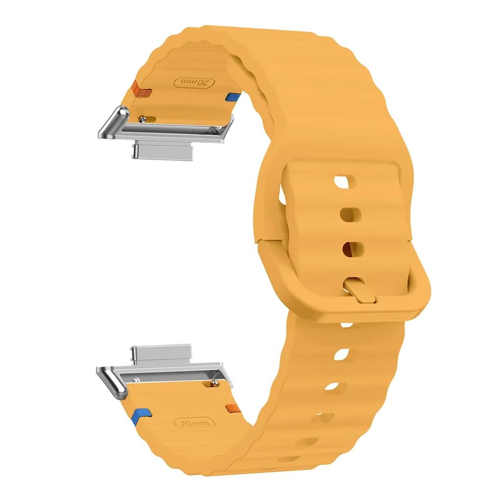 Silicone Strap For Huawei Watch Fit 4 4pro 3 Sports Watchband Replaceable Breathable Wristband For Huawei Fit 2 1Bracelet Correa