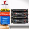 Compatible 207A W2210A/X Toner Cartridge for HP M255 M283 Series
