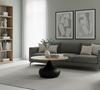 Coffee Table Pink Sonoma Oak
