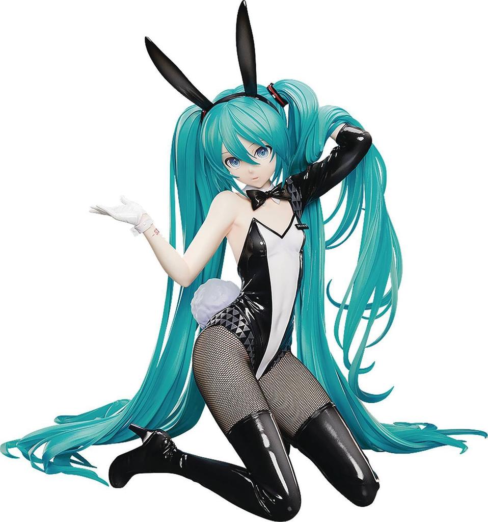 Seria Postaci Wokal 01 Hatsune Miku Hatsune Miku Króliczek Sztuka autorstwa Mitsume Skala YYB plastikowa malowana gotowa figurka Ver. / 1/4