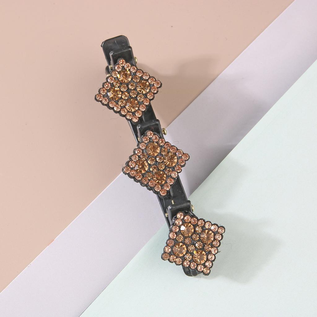 Forcine per trecce, Forcine rotte, Strumenti per finiture per frangia e capelli spezzati, Fermagli laterali, Ornamenti per la testa