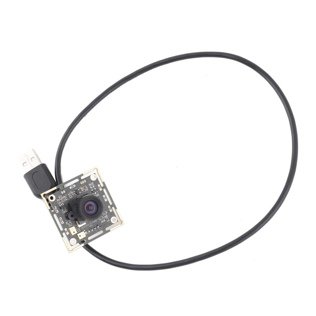 1920*1080 100 degrees  Wide Angle Lens USB Camera Module with OV2710 Chip