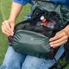 [Fairweather] Packable Pack Cordura Rip/Algae Green - Lightweight, Foldable Backpack, Daypack, Suitable for Cycling, Travel, Commuting, Hiking, Outdoo