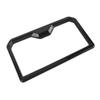Water Cup Holder Frame Cover Trim Carbon Fiber Style Center Console Water Cup Holder Frame Decorativ