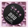 Professional High-Power UV LED Nail Lamp With Smart Sensor Dual Light Gel Polish Curing