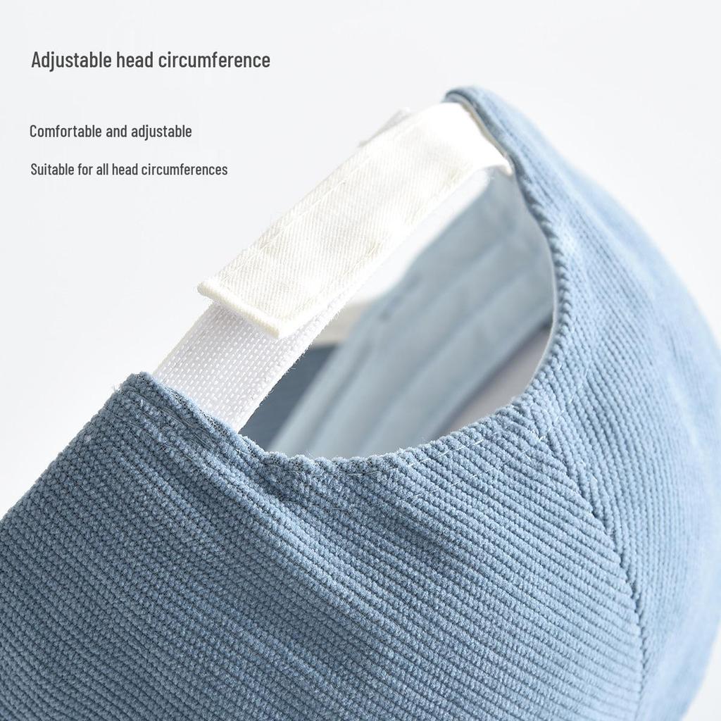 Children's Windproof Duckbill Cap - Warm, Versatile Baseball Hat for Autumn/Winter