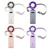 JF137 High-Speed Portable Neck Fan with Foldable Ice Pack and Strong Wind Power
