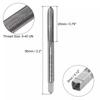 6542 HSS Tap High Speed Threading Tap Machining Threading Efficient Thread Cutting Fast Chip Removal High Hardness