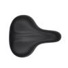 Mountain Bike Saddle: Soft Cushion, Shock-Absorbing Seat, Cycling Gear Accessory