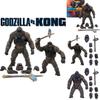 Godzilla vs.. Brinquedo King Kong Figura de Ação Modelo Tamanho 14cm/5.51in Cor Preta