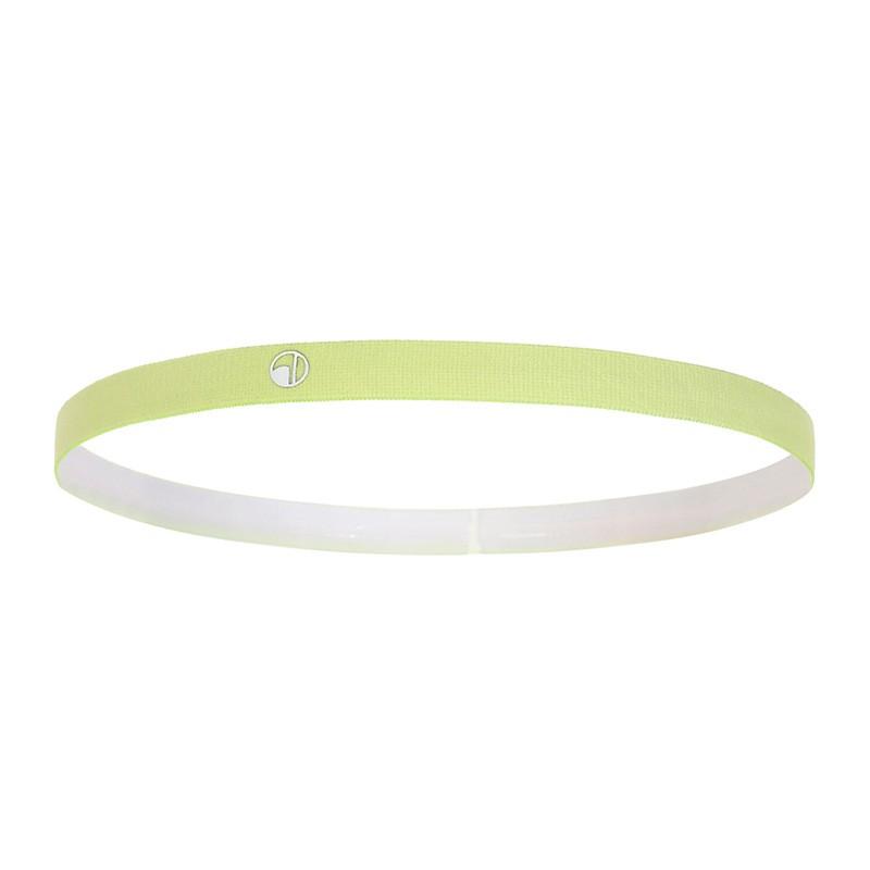 Elastic Sweatband Yoga Running Gym Fitness Sports Headband Thin Absorbent Hair Band Women Men