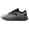 Cushioning Low Top Running Shoes Men's Gray Black 112415531-3