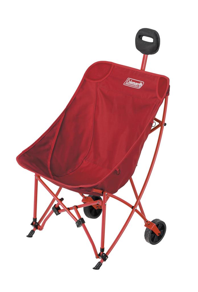 COLEMAN One Mile Chair (Red)