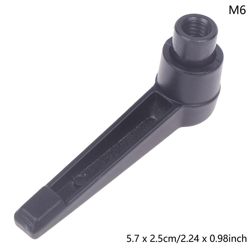 Regulowany uchwyt blokujący Stop cynku Obrotowy uchwyt blokujący Uchwyt w kształcie 7 Uniwersalny aluminiowy uchwyt