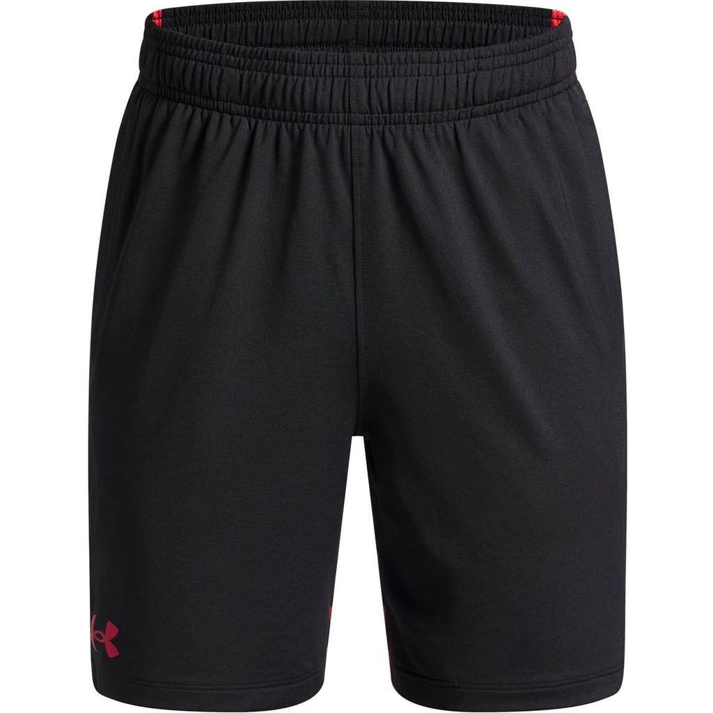 Under Armour Childrens/Kids Performance Jacquard Vent Shorts